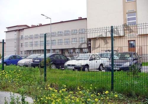 Ограждение парковки школ, образовательных учреждений в Туймазах