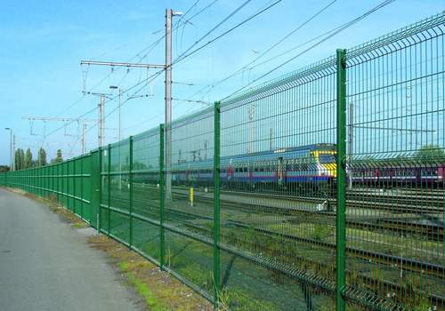 Системы ограждений железных дорог и автомагистралей в Туймазах
